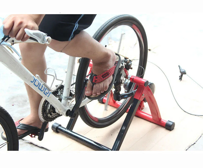 exercise bicycle stand