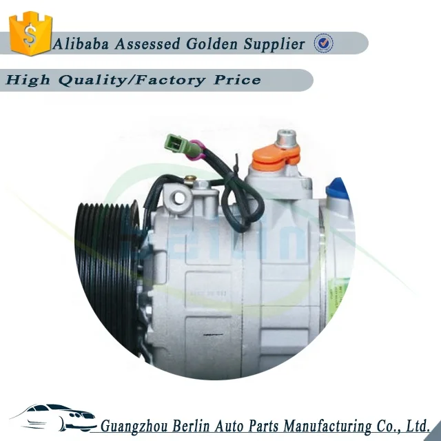 Denso Type 7SBU Truck Air Compressor for Mercedes-benz