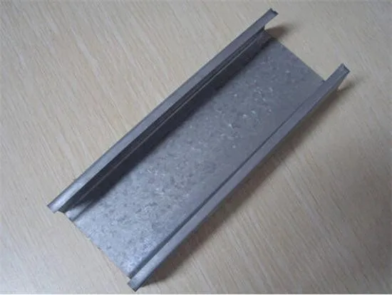 Metal Furring Channel for Ceiling Design