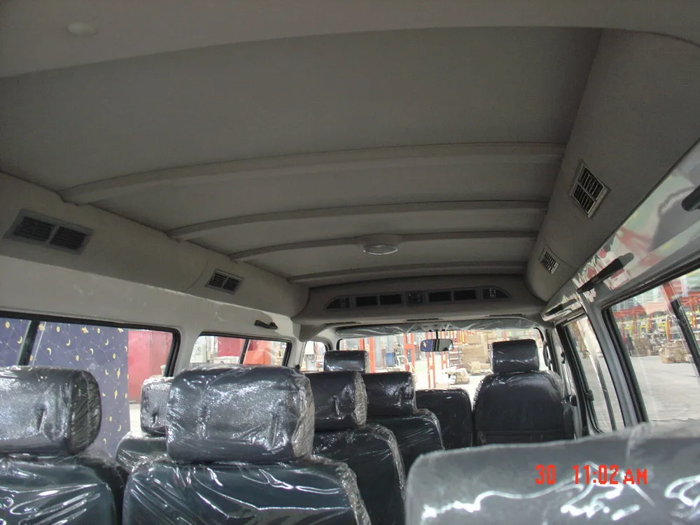 60 местный EQ6105P3G 10 м Длинные Роскошные автобусы для продажи