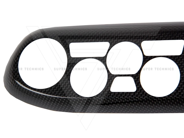 リアルカーボン ファイバー フェラーリ 458 内装 シフトパネルカバー 2個セット リアルカーボン ファイバー フェラーリ 458 内装 シフトパネルカバー 2