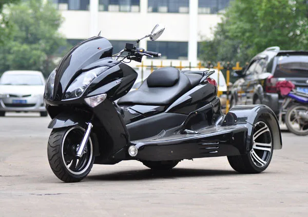 automatic trike