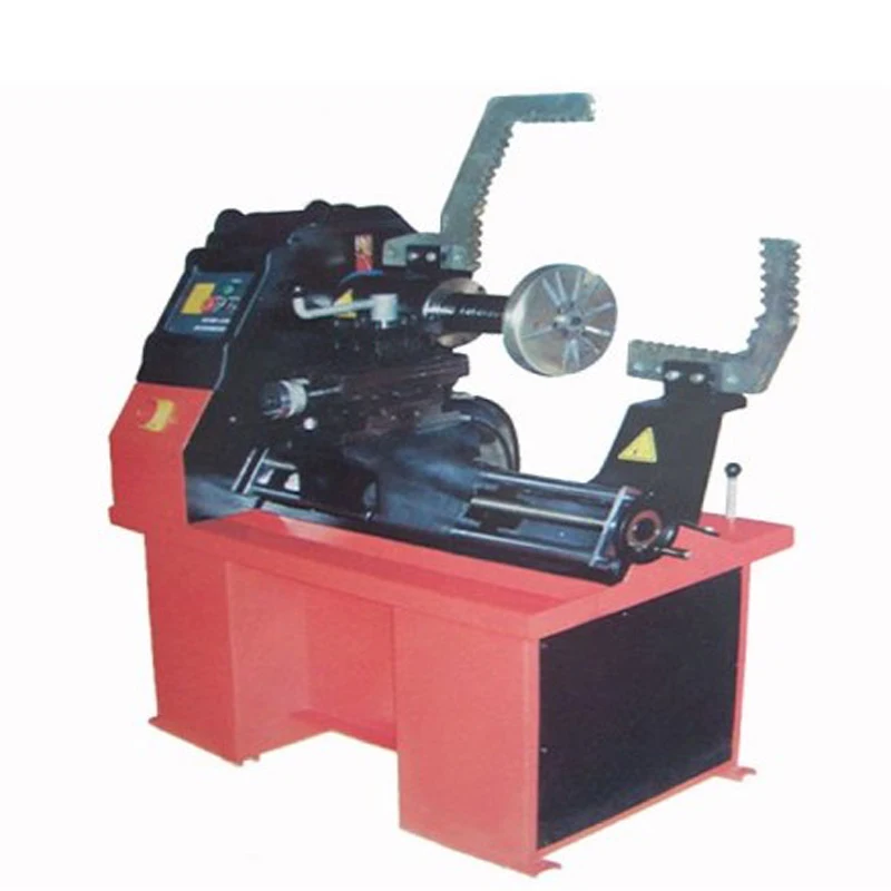 
car wheel repair HL200 automatic rim machine 