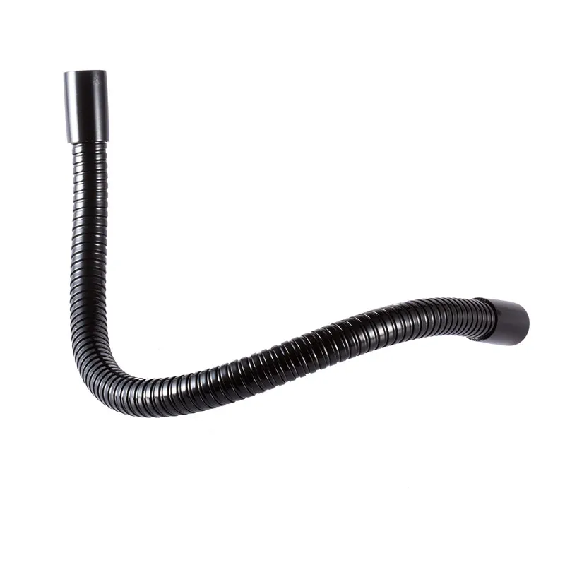 Honsety, Tubo metallico flessibile per microfono a collo d’oca, multiuso, universale, per fai da