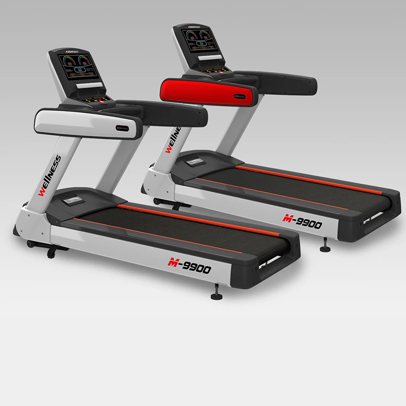 Беговая дорожка для домашнего использования, ширина 56 см