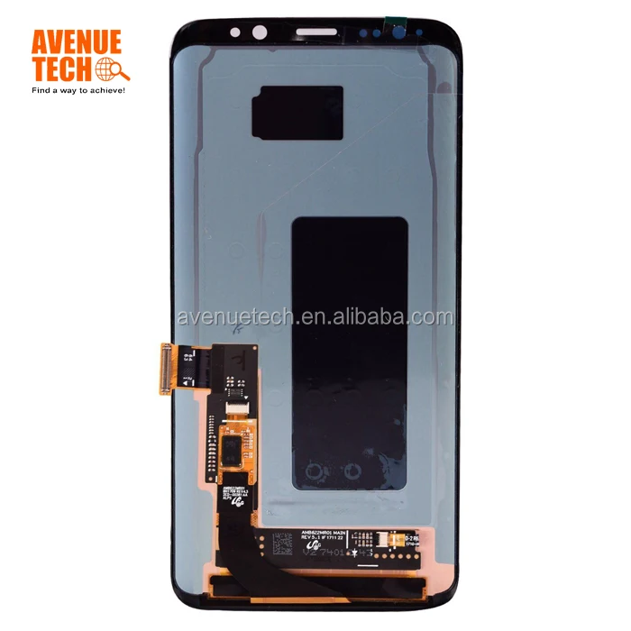 For Samsung S8 Plus G955 Lcd Replacement S8 Edge Lcd Touch Screen Buy Lcd Screen For S8 Plus Edge For Samsung Galaxy S8 Plus G955 Product On Alibaba Com