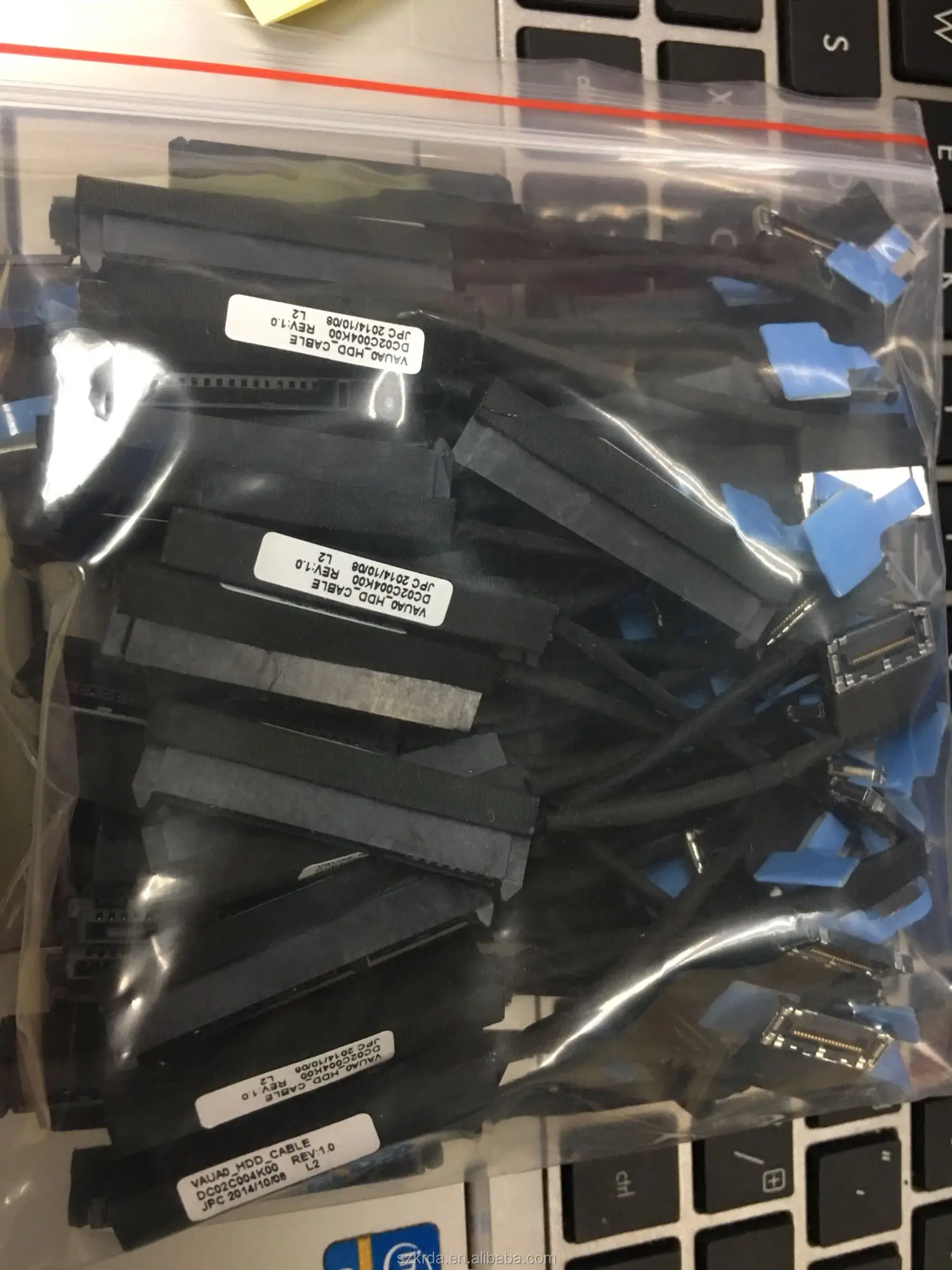 Support Disque Dur Dell Latitude 7440 - Modèle 0WPRM | Avec Connecteur Et Vis | Remplacement HDD