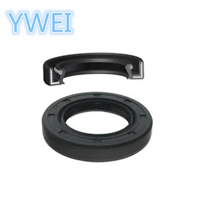 HARWAL TC 35x52x7 Metric Oil Seal Buna-N Double Lip W/Garter Spring Details about   FACTORY NEW 