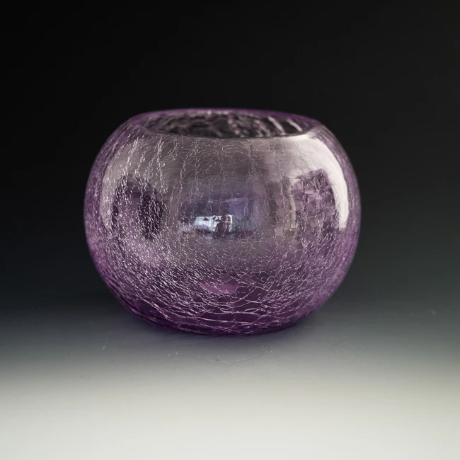 Cheap Transparent Modern Glass Vase Shapes and Names Glass Vase Bowl