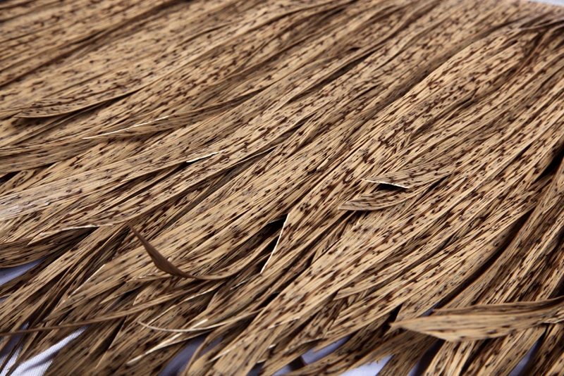 
Высокое качество изготовления Полиэтиленовой водонепроницаемый соломенной крышей плитки 