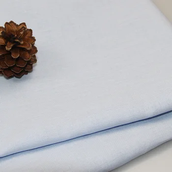 Brand quality Eco-Friendly Breathable garment wide width hemp printed hemp fabric for clothing hemp textile