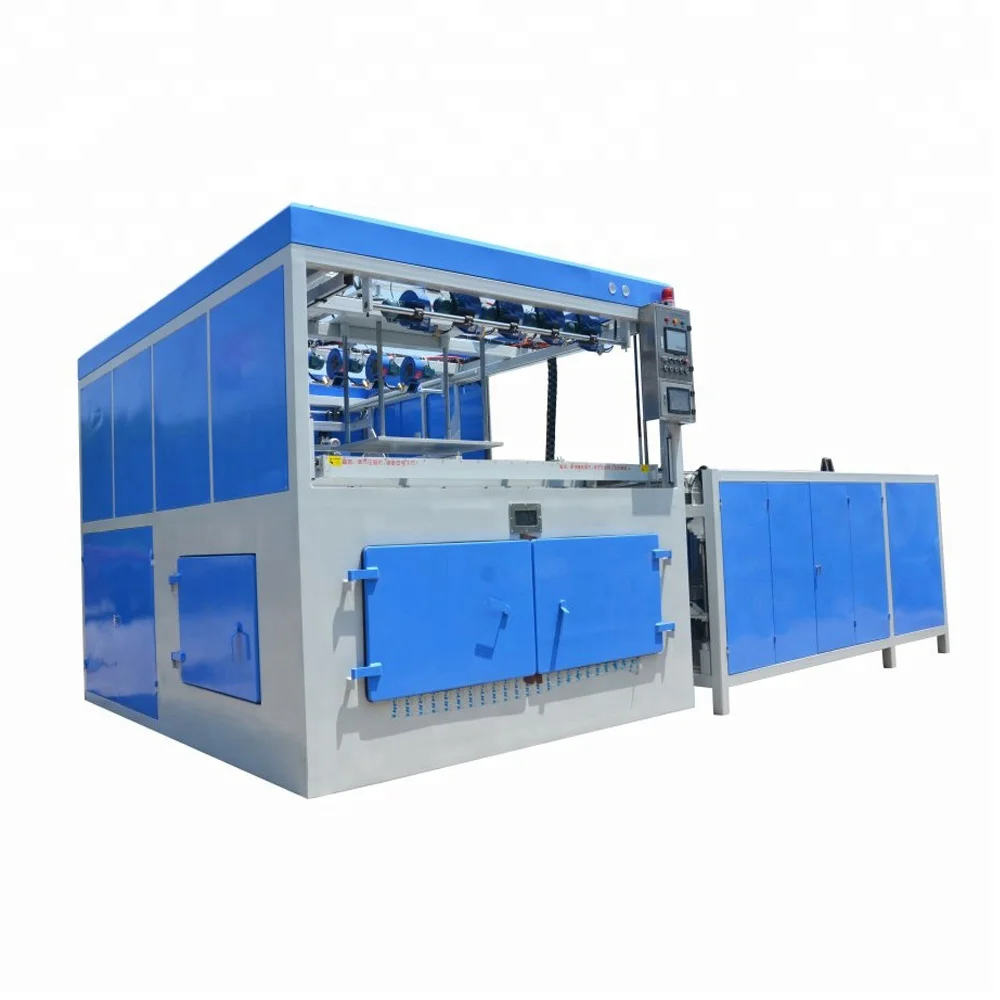 Full Auto Vacuum Forming Machine for Car Parts