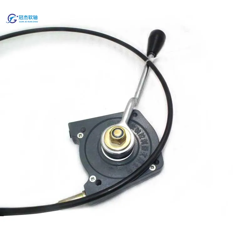 Throttle Lever Control for Forklift and Bulk-cement Tankerand in China