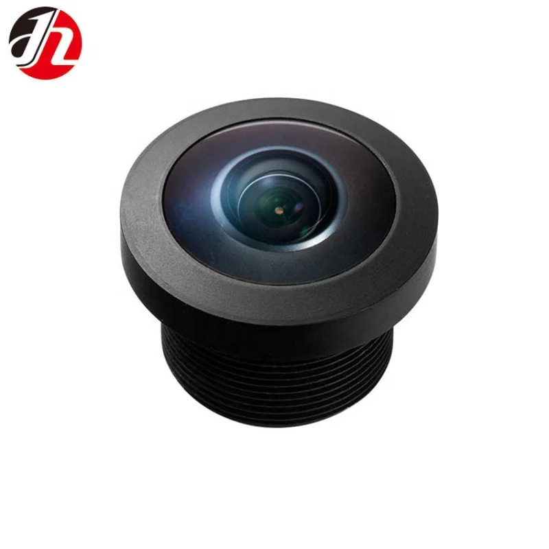 HK-6038-1229   Aperture  2.4  M12  f 1.05mm  FB 1.72 mm  360 degree panoramic  for rear view parking track lens