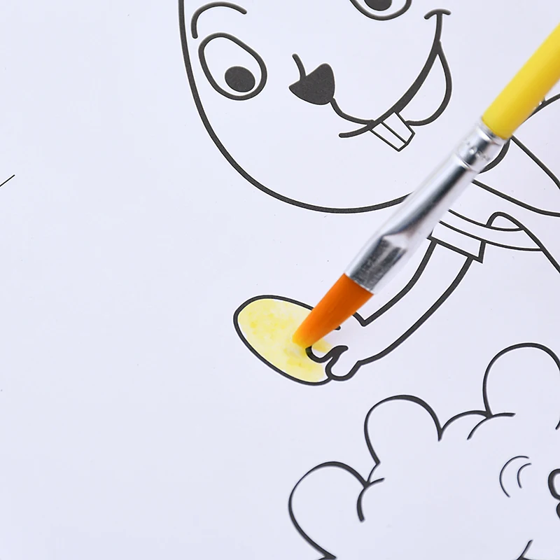 850+ Gambar Mewarnai Hewan Air HD Terbaik