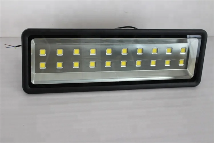 Высокая мощность светодиодный прожектор 1000W открытый 100000lm СИД прожекторное освещение Дневной свет белый 6000k для суда пейзаж