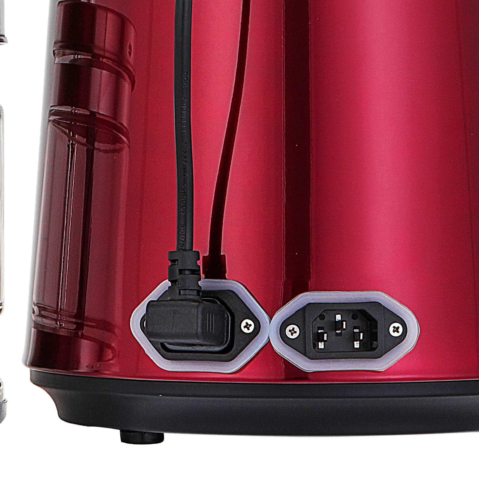 4L дистиллятор воды из нержавеющей стали фильтр для очистки и спиртовой очиститель фильтра стеклянный кувшин кухонные