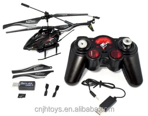 rc remote control helicopter with camera