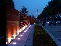 IP67 Weatherproof Underground Floor Buried Led Linear Underground Light