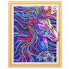 Color mixto