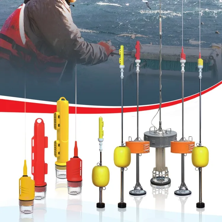 Marine GPS AIS Buoy Receiver