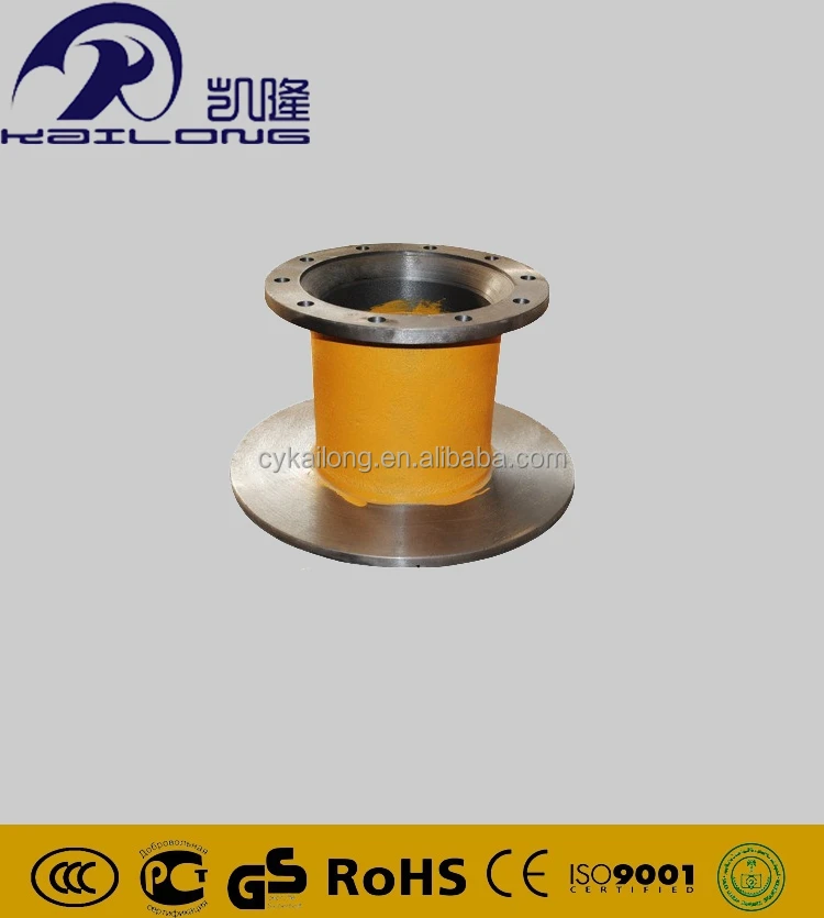 New Condition Metal Brake Disc for ZL50G Wheel Loader Construction Machinery Spare Parts for Retail and Machinery Repair Shops