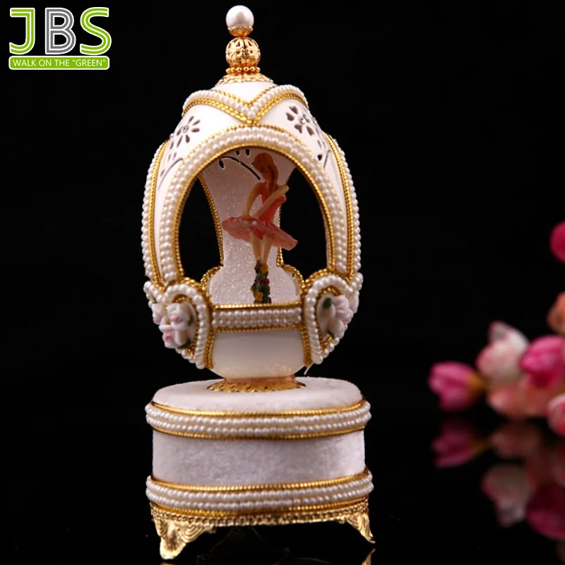 Wind up ballerina music box Clearance