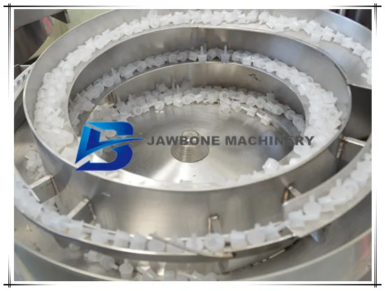 JB-Y2 automatic perfume small bottle filling capping machine price made in China