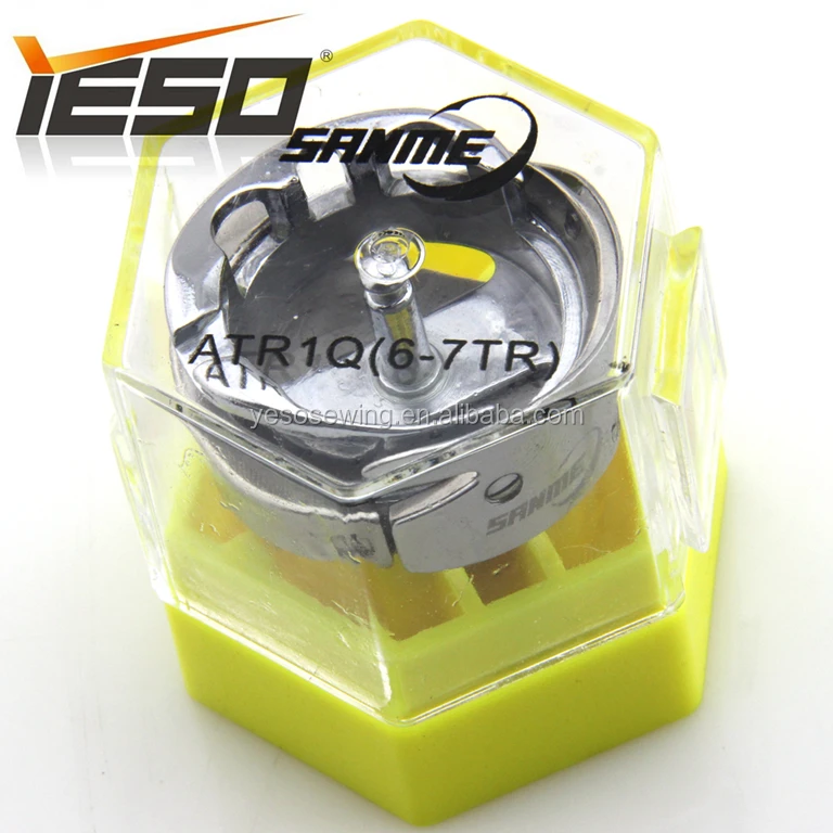 ATR1Q(6-7)TR HSM-A1HTR Rotary Hook Mitsubishi Unicorn Golden Wheel Sewing Machine Parts Sewing Accessories