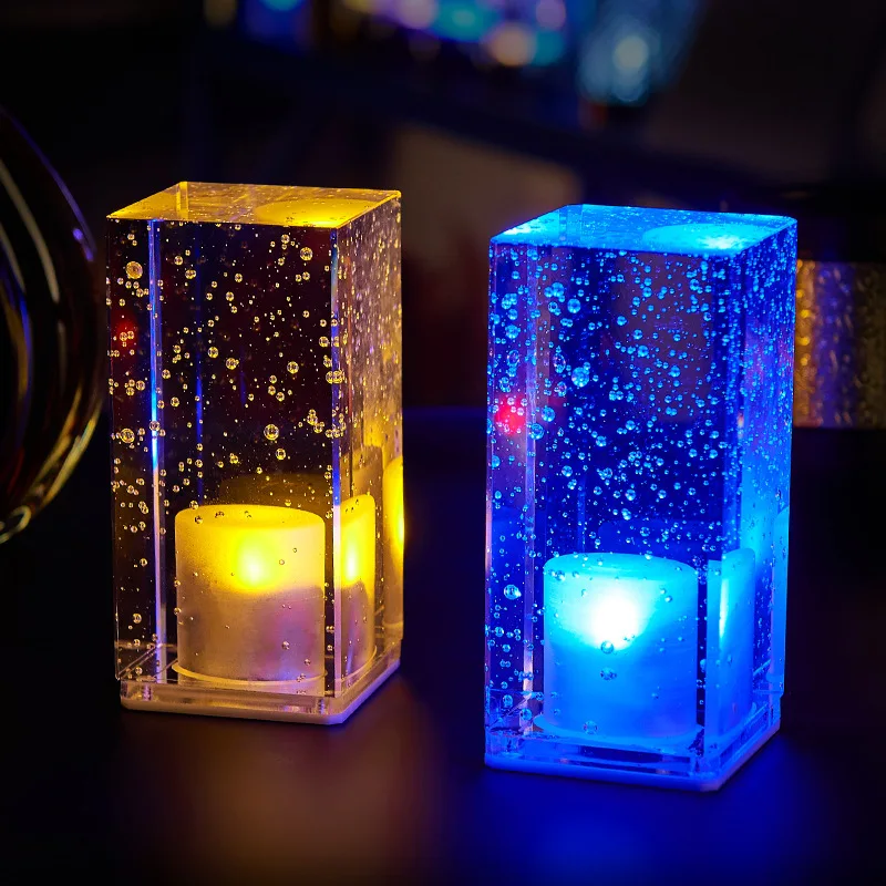 battery operated bubble lamp