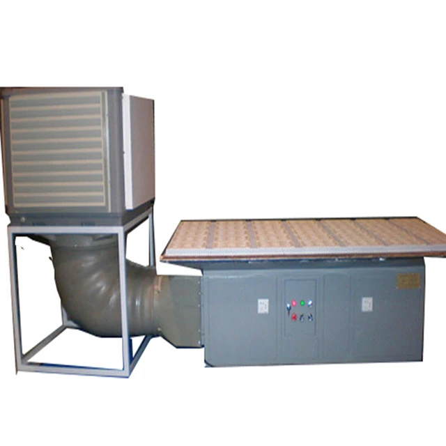 LYD-2030 стол с вытяжкой деревообрабатывающий скамья для изготовления мебели