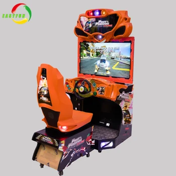 A mais nova máquina de jogo do carro do simulador da competência de carro  4D à venda Fabricantes e Fornecedores - Preço de fábrica - GUANGSHENG
