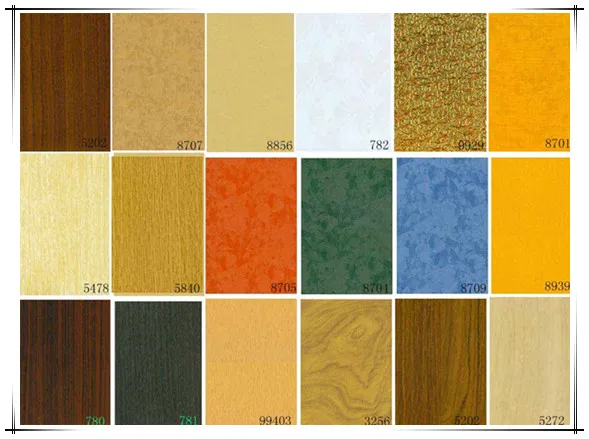 HPL Production Line/HPL Press Machine/HPL Hot Press Production Line Laminated Chipboard