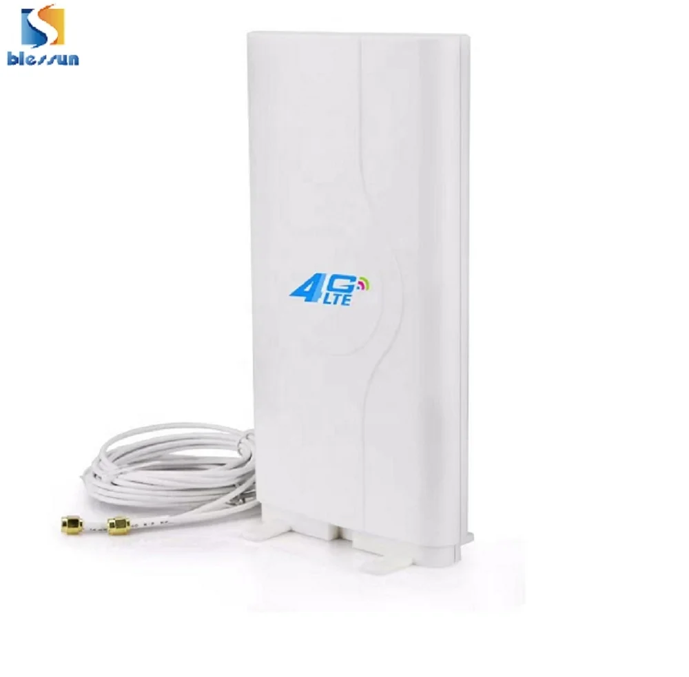 4G LTE Antenna 49dBi TS9 Connector 4G modem E398 e8372 ac790s ac810s mf823 mf831 