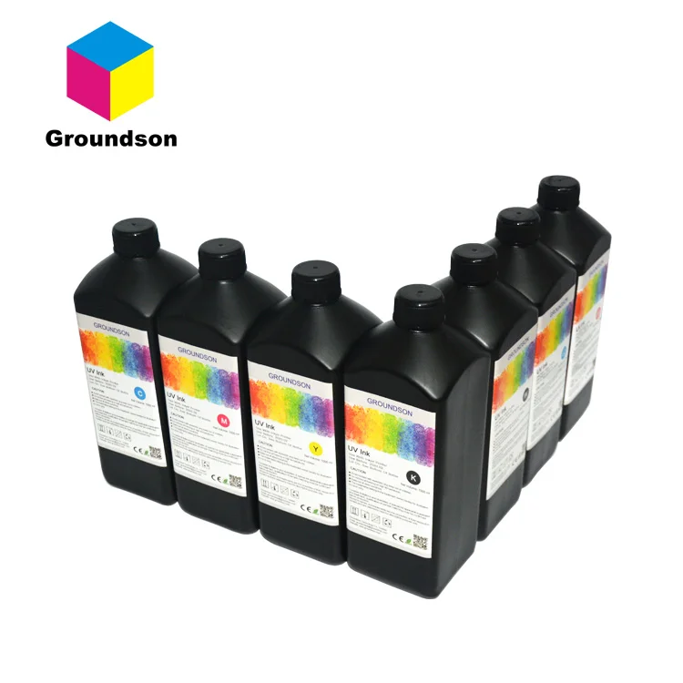LED UV Ink for Flora XTRA 3300 L Large Format Inkjet Printer
