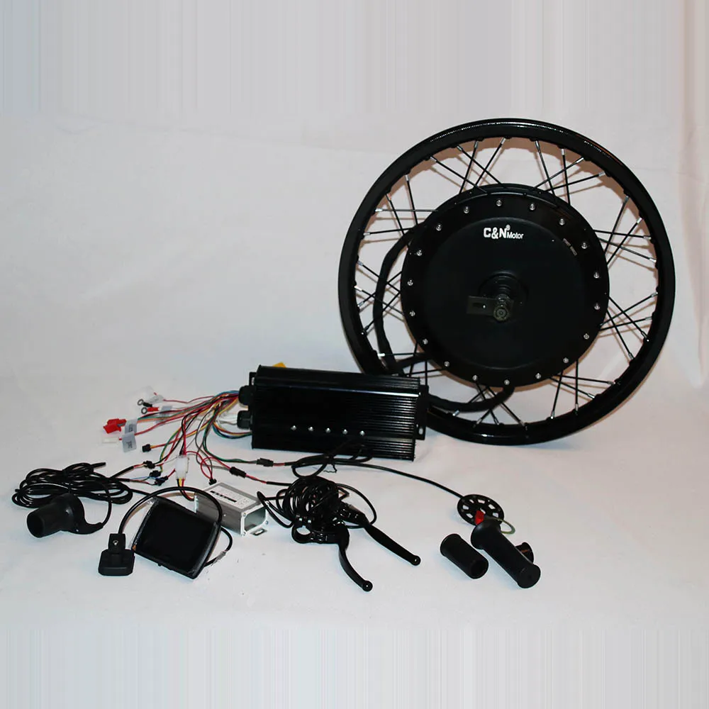 ebike rear hub motor