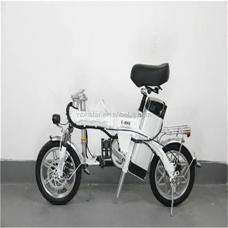 e bike folding electric bike