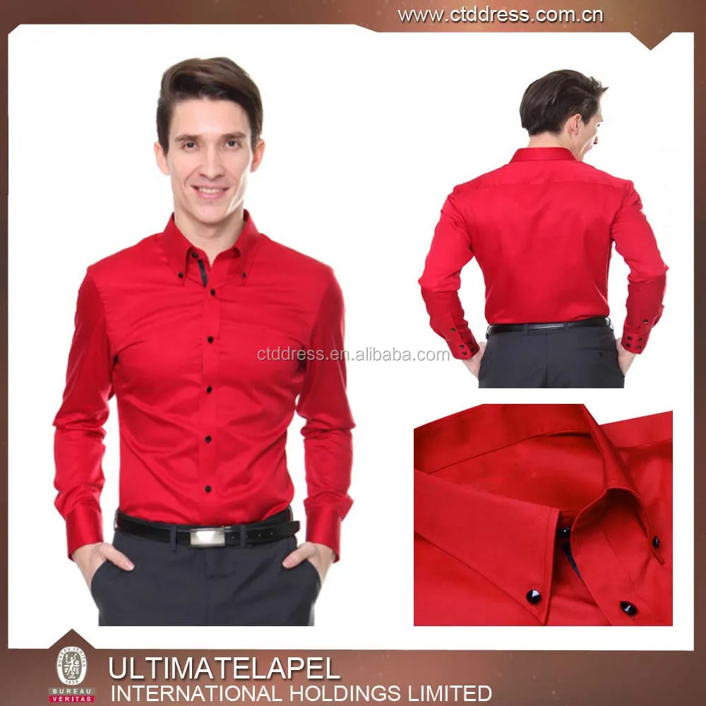 cheap red shirts