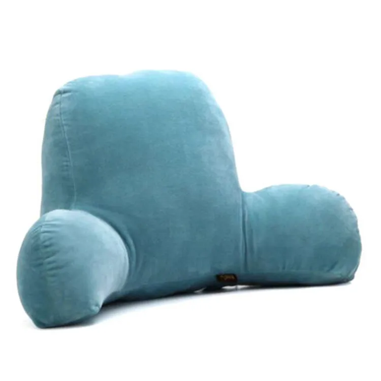 China Supplier Reading Pillow Bed Rest Pillow Comfort Pp Cotton Orthopedic Support Chair Pillow Buy Microsuede Bedrest Pillow Brown Best Bed Rest Pillows Support Chair Pillow Product On Alibaba Com