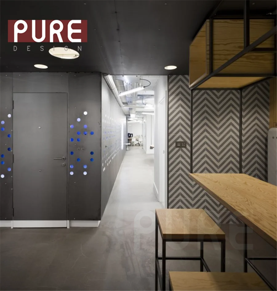 Заводская цена, архитектурный офис, план pdf с лучшим обслуживанием и низким уровнем