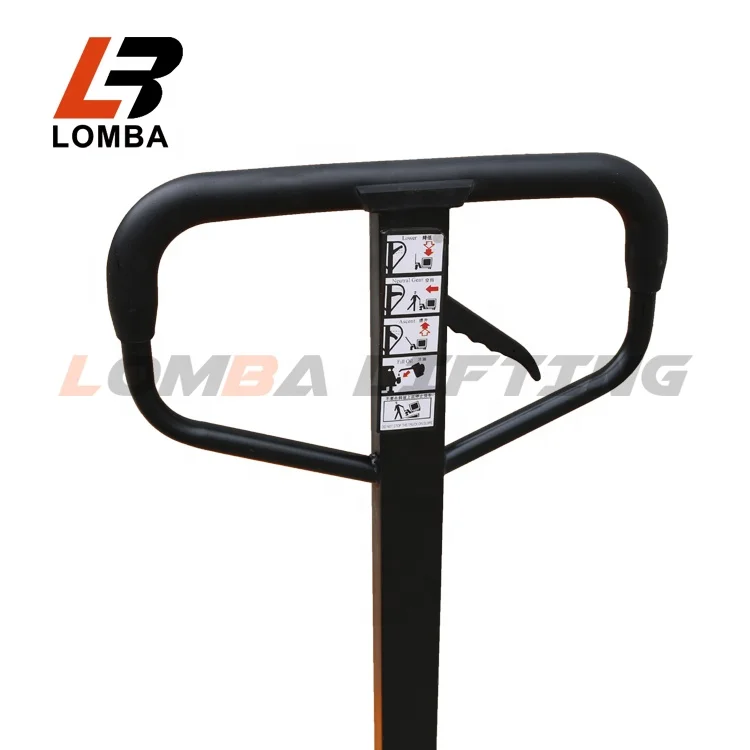 1 тонна 2 тонны 2,5 тонны ручной гидравлический домкрат foshan machinery ручной поддон