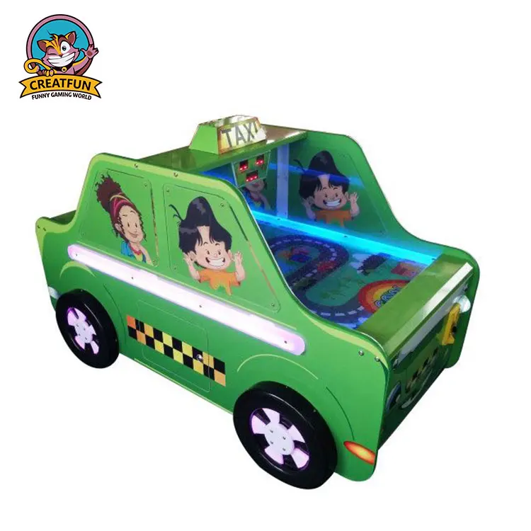 Монетная аркадная машина, маленький воздушный хоккейный стол для детей