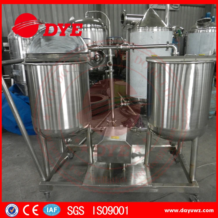 CIP промывочное оборудование 100L