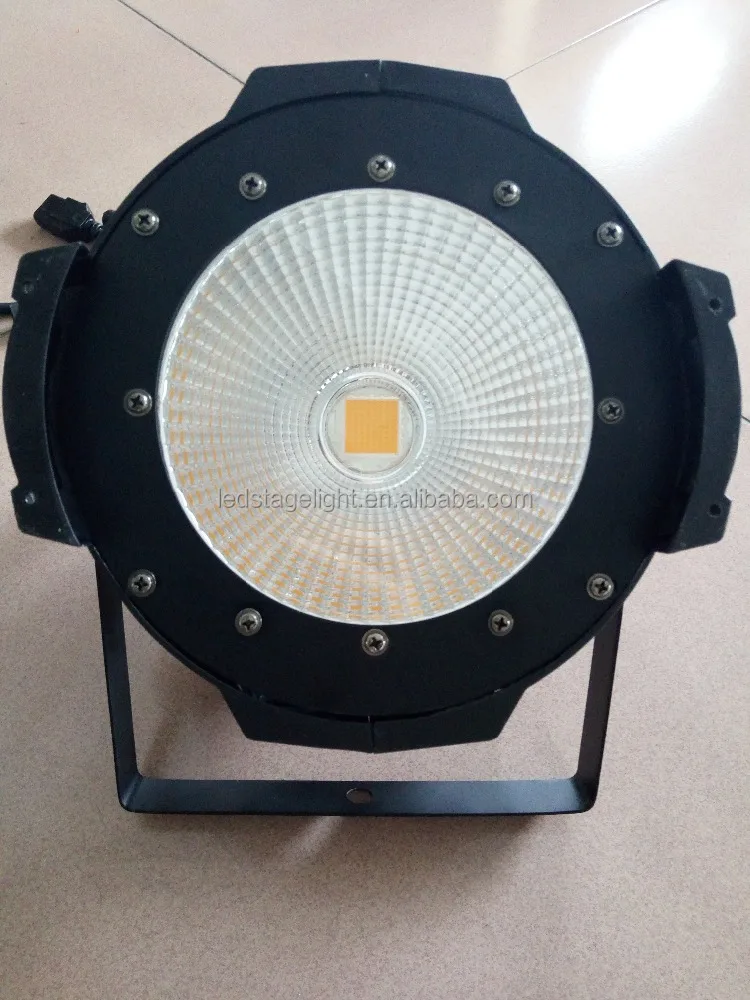 100W COB LED Audience Light for Christmas Lights