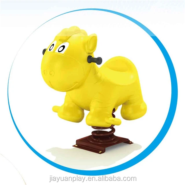 
Лошадь-качалка игрушка как для дома, так и для игры ездить на игрушки для детей 