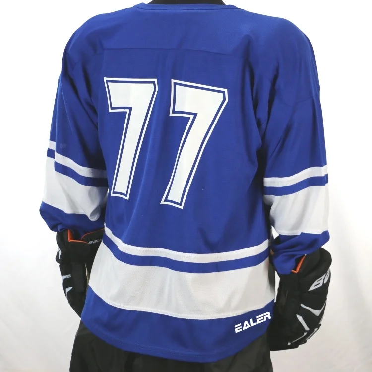 Low Price High Quality Multicolor Cheap Ice Hockey Jersey for Sale