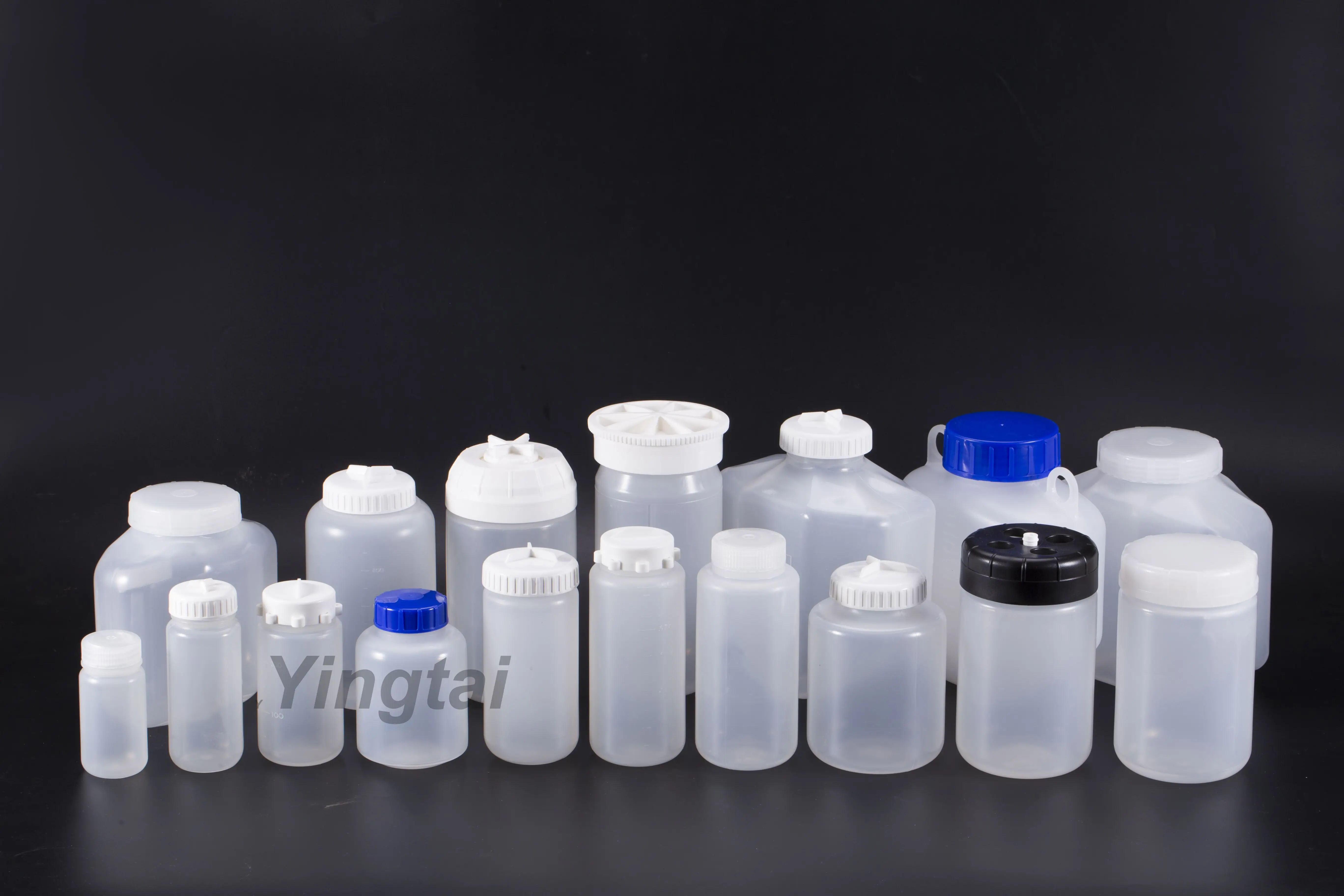 
 2 л PPCO коническая центрифуга с герметичной крышкой  