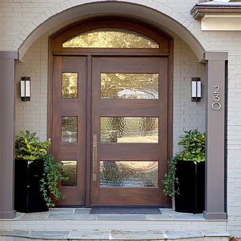 Front Grill Design House Main Door With Grill Designs - Buy Safety Door