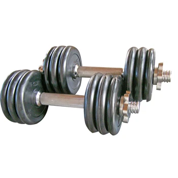 DEAN Professional Manufacture Cheap Price Gym Cast Iron Dumbbell For Sale