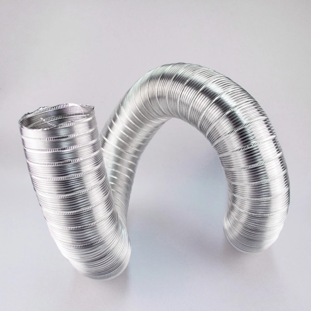 flexible kitchen exhaust duct